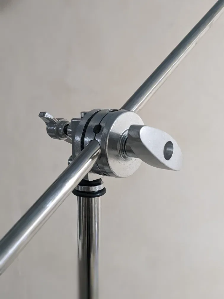 C-Stand Profi-Light  330см журавль стійка і стріла  на колесах+ шпигот+ мішок — фото 5