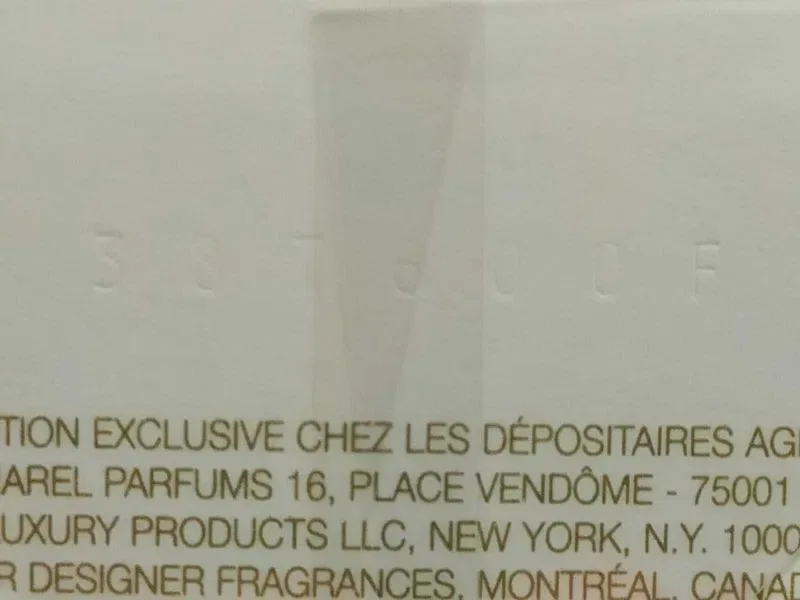 Cacharel Noa edt 100 ml Оригинал — фото 4