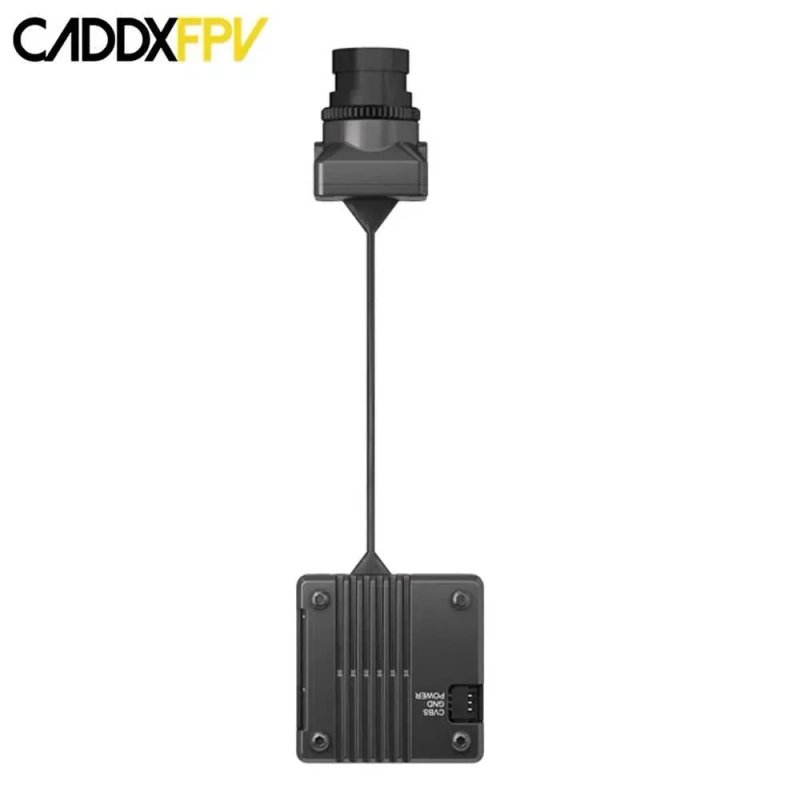 Caddx Infra V2 1500TVL + AI BOX камера нічного бачення для FPV дронів — фото 4