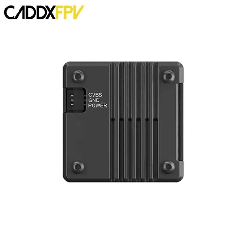 Caddx Infra V2 1500TVL + AI BOX камера нічного бачення для FPV дронів — фото 5
