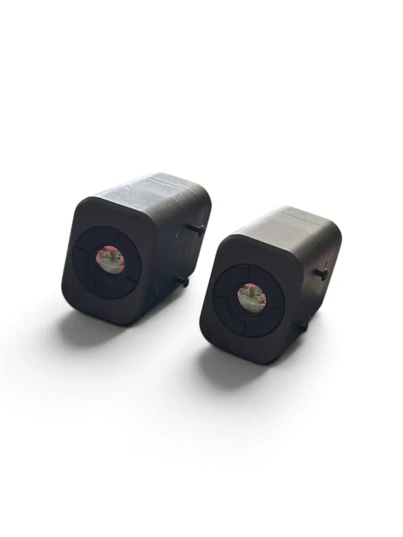 Caddx Thermal IRC-Тепловізійна камера Caddx 384CA для дрона 384×288 тепловізор модуль — фото 3