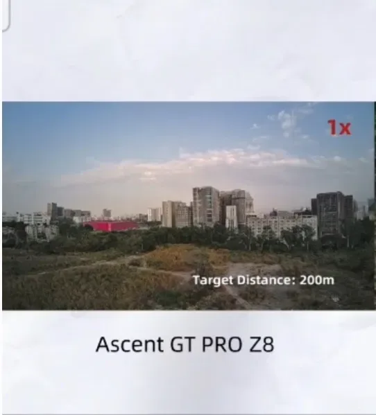 CaddxFPV 8×zoom Ascent GT PRO Z8 Digital FPV System — фото 2