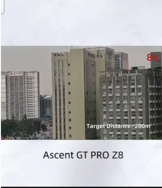 CaddxFPV 8×zoom Ascent GT PRO Z8 Digital FPV System — фото 5