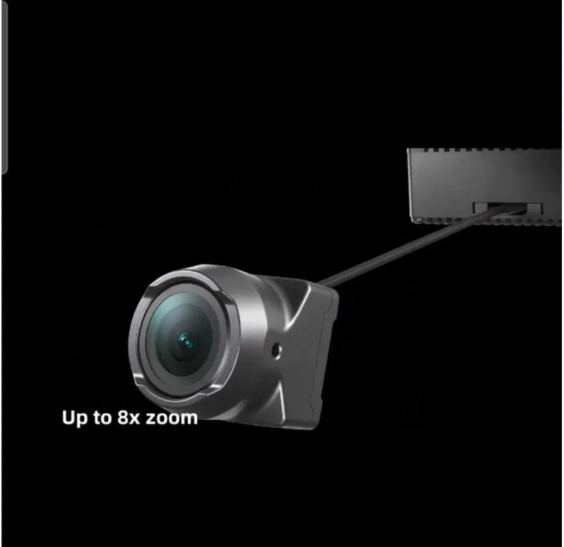CaddxFPV 8×zoom Ascent GT PRO Z8 Digital FPV System — фото 6