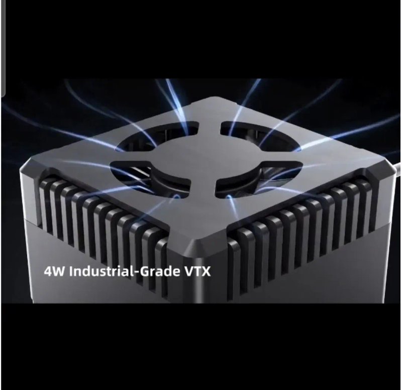 CaddxFPV 8×zoom Ascent GT PRO Z8 Digital FPV System — фото 7