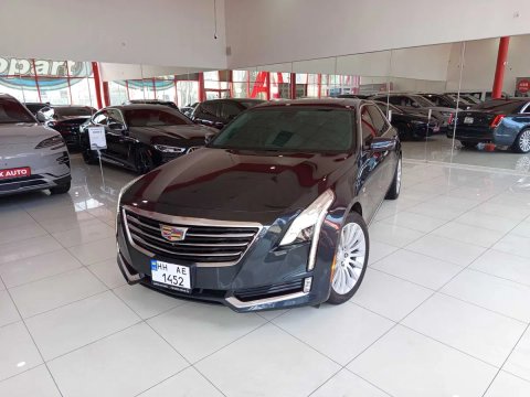 Cadillac CT6 Premium Luxury 404 к.с.