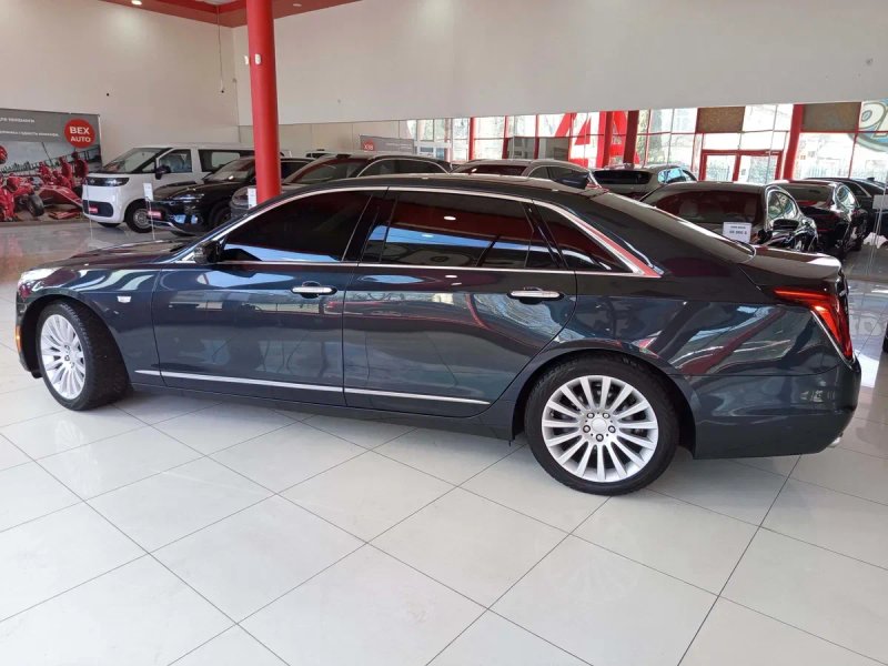 Cadillac CT6 Premium Luxury 404 к.с. — фото 2