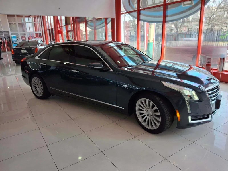 Cadillac CT6 Premium Luxury 404 к.с. — фото 7