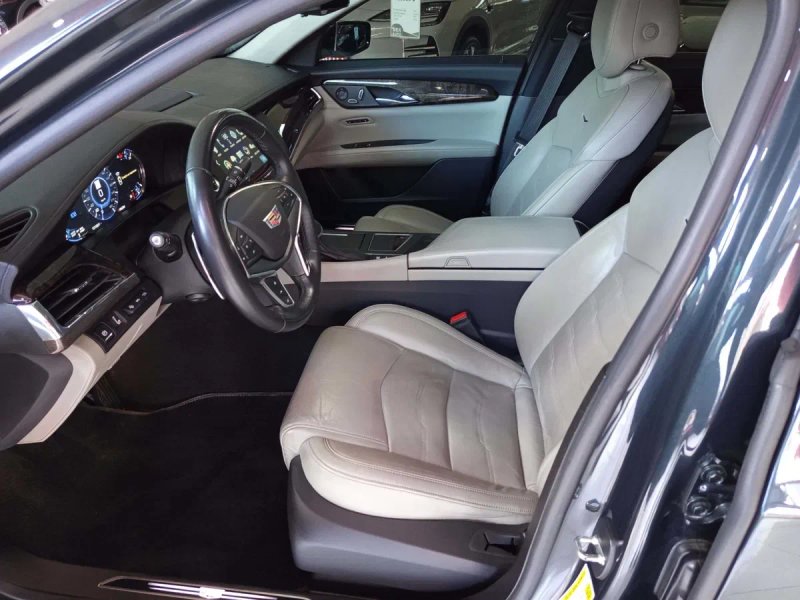 Cadillac CT6 Premium Luxury 404 к.с. — фото 8