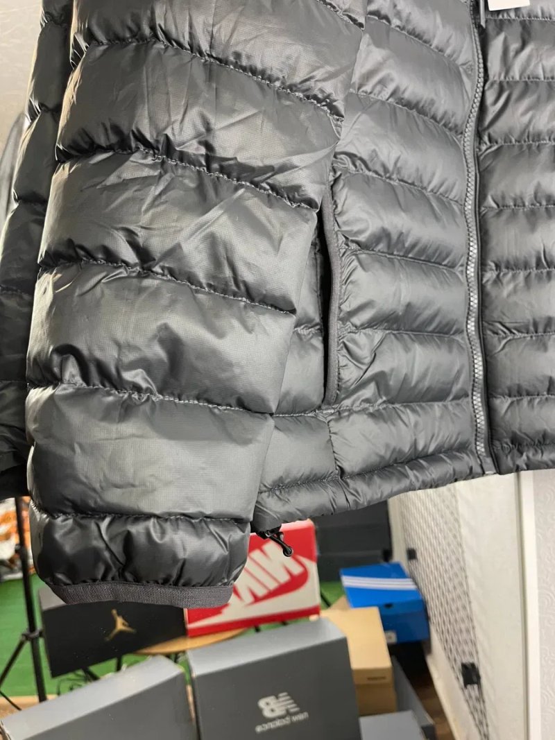calvin klein golf luxton übergangsjacke blau mens — фото 2