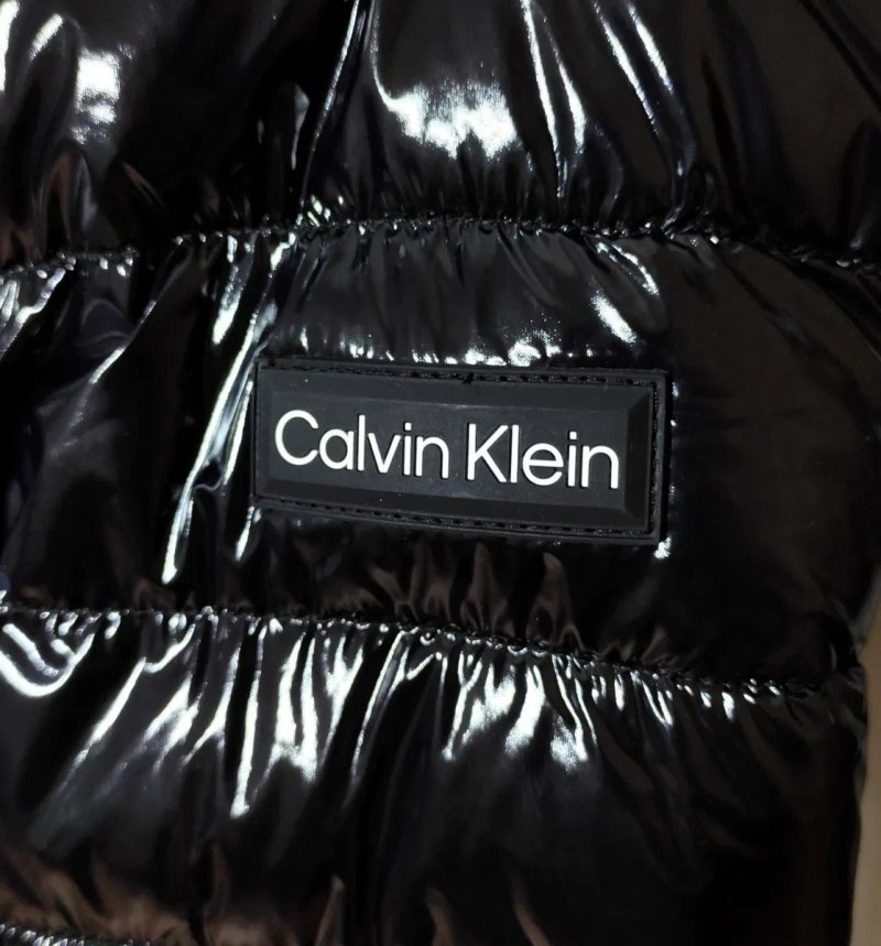 Calvin Klein S, M та L куртка чоловіча пуховик — фото 5