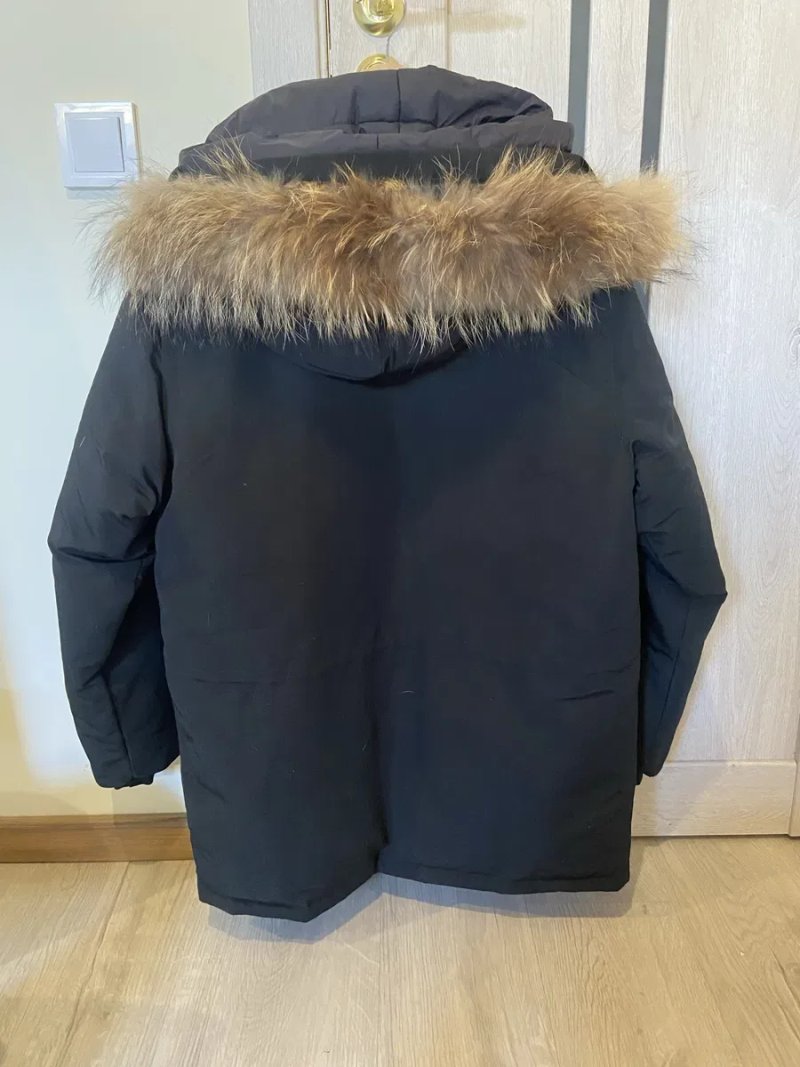 Canada Goose Expedition зимова куртка парка — фото 3