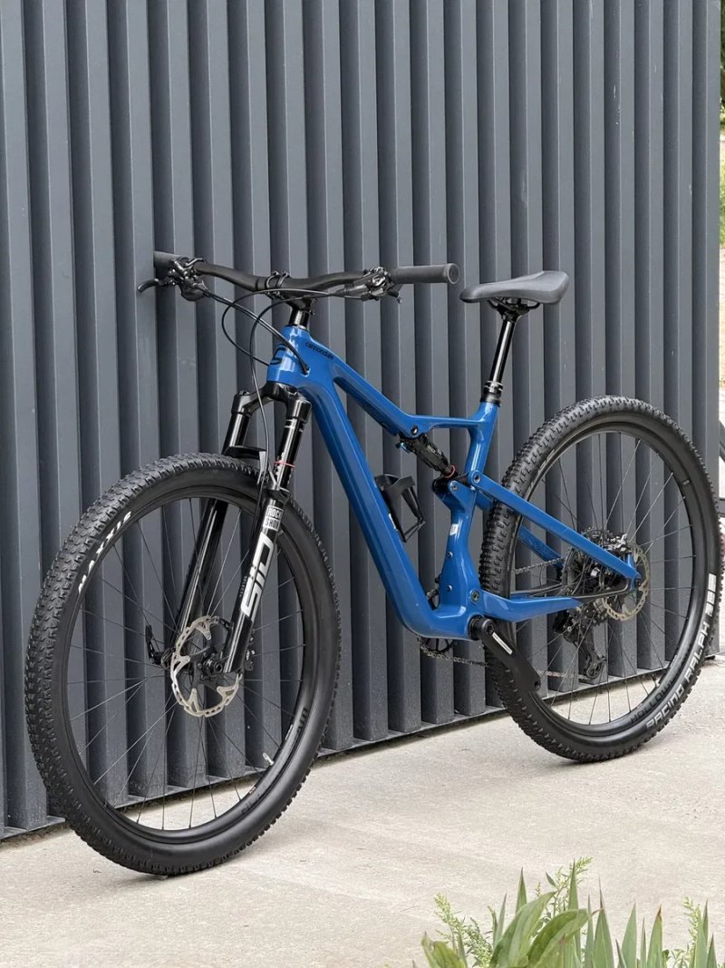 Cannondale Scalpel Carbon топ гоночний двопідвіс двухподвес велосипед — фото 4