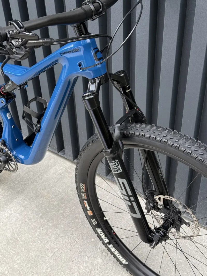 Cannondale Scalpel Carbon топ гоночний двопідвіс двухподвес велосипед — фото 7