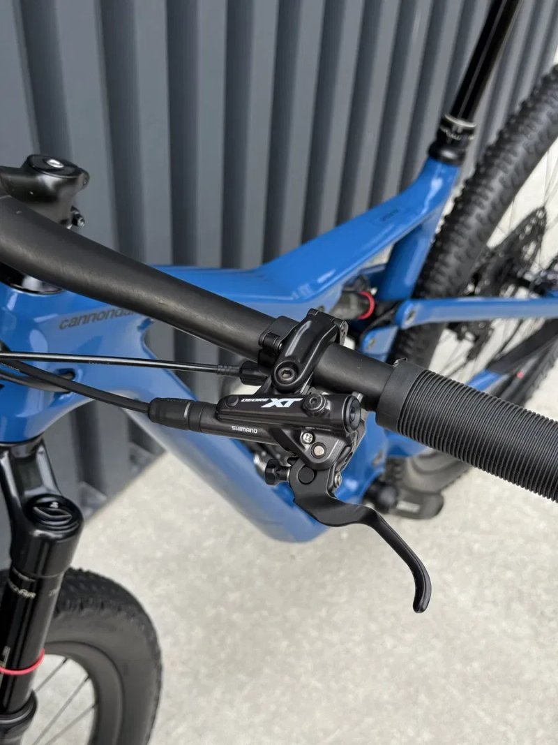 Cannondale Scalpel Carbon топ гоночний двопідвіс двухподвес велосипед — фото 8