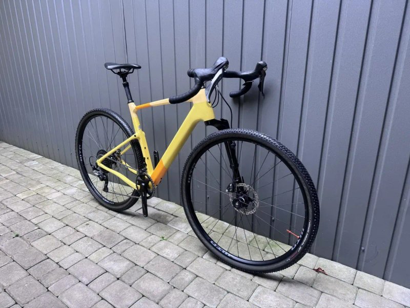 Cannondale Topstone Carbon 2 Lefty 2022 / Carbon / GRX 800 / M / Gravel. — фото 2