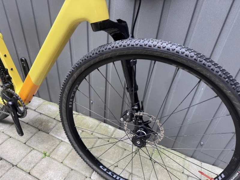 Cannondale Topstone Carbon 2 Lefty 2022 / Carbon / GRX 800 / M / Gravel. — фото 3
