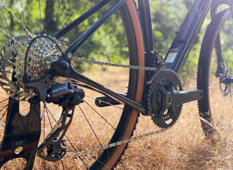 Cannondale Topstone Carbon 3 2026 року гравійний велосипед — фото 3