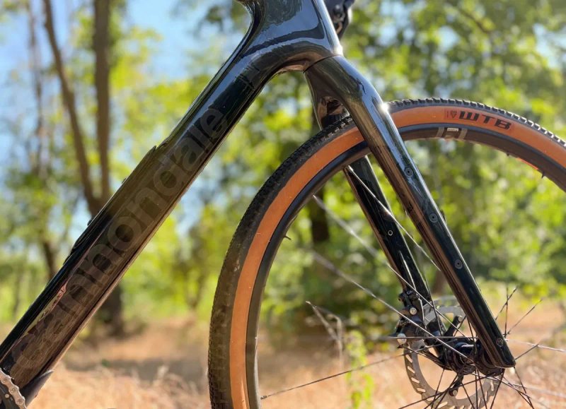 Cannondale Topstone Carbon 3 2026 року гравійний велосипед — фото 4