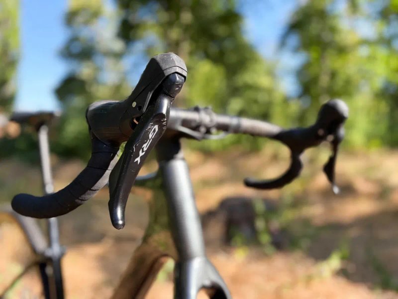 Cannondale Topstone Carbon 3 2026 року гравійний велосипед — фото 5