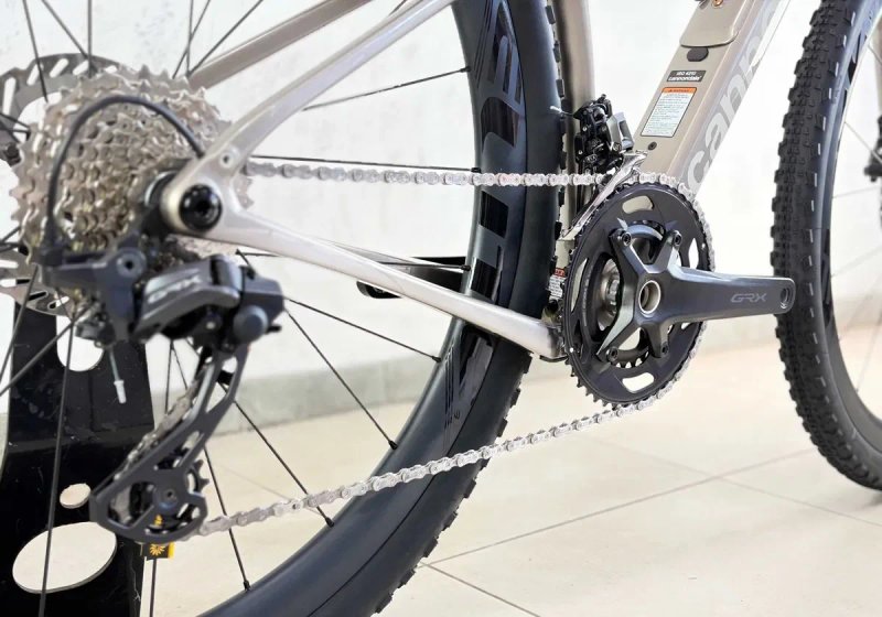 Cannondale Topstone Carbon 3 2026 року + карбон колеса — фото 2