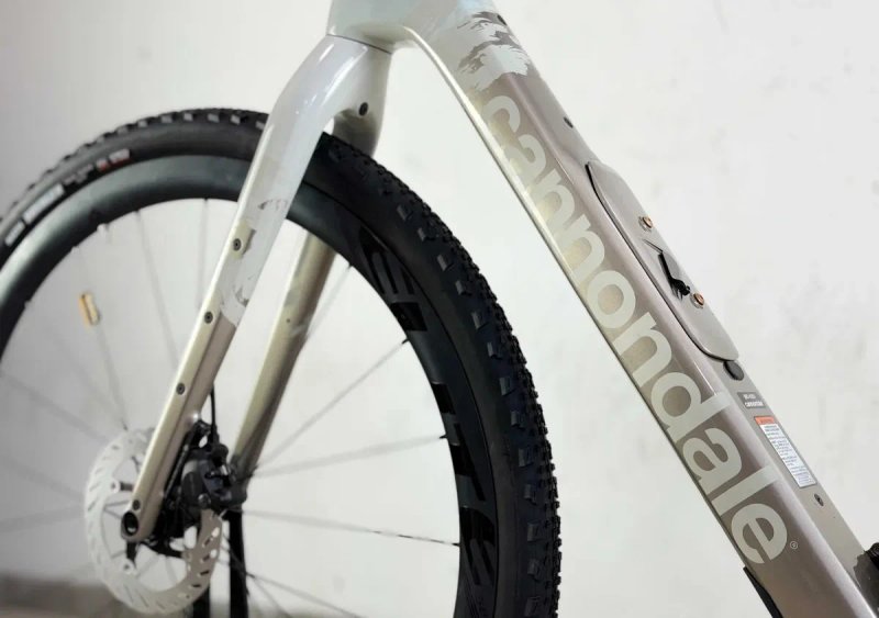 Cannondale Topstone Carbon 3 2026 року + карбон колеса — фото 6