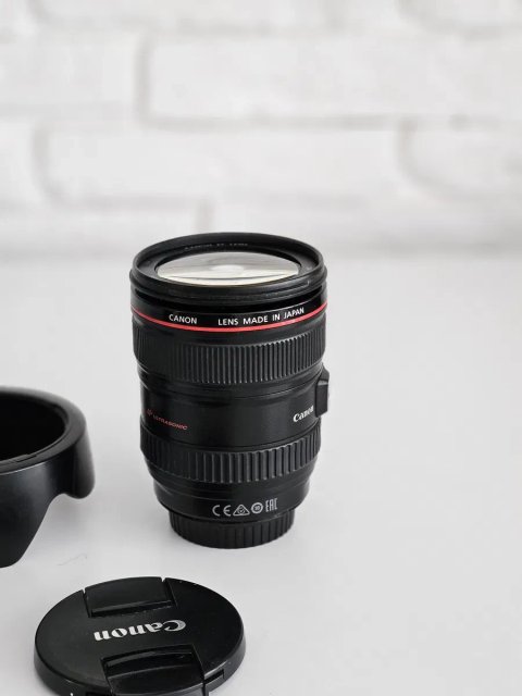 Canon EF 24-105 F4L со стабилизатором