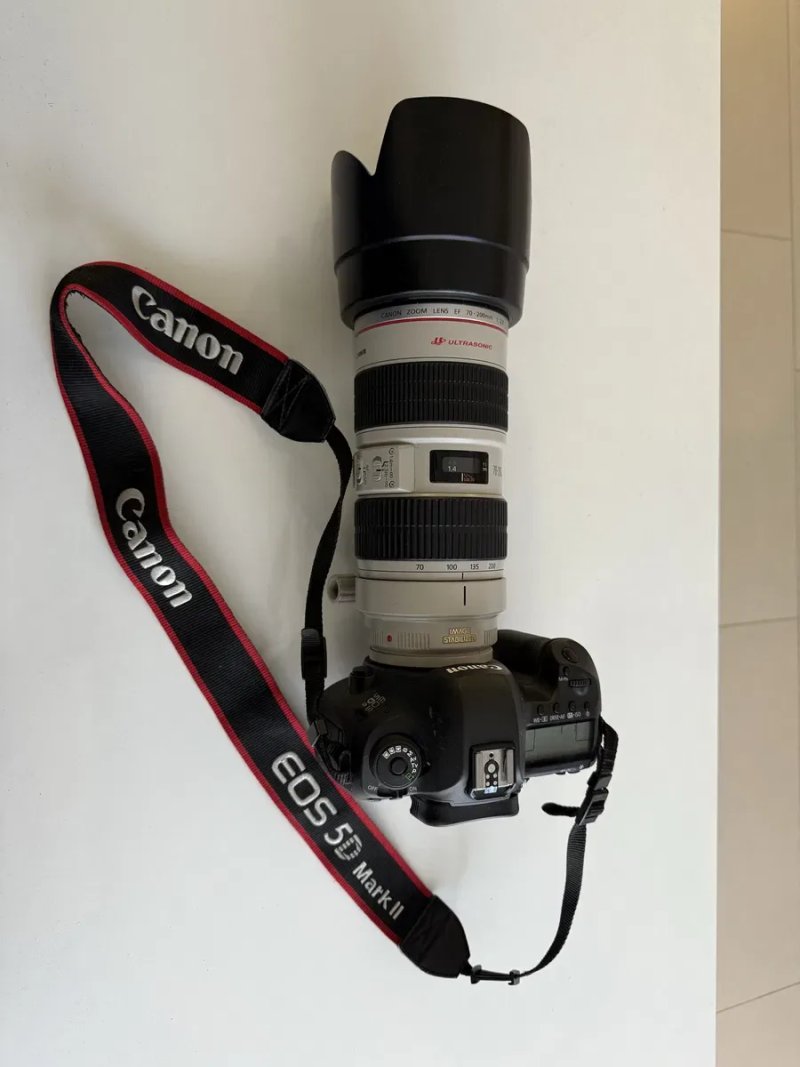 Canon EOS 5Ds у відмінному стані — фото 2