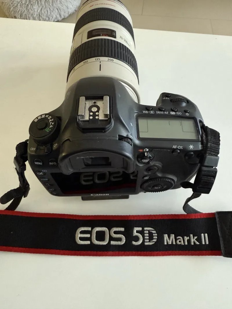 Canon EOS 5Ds у відмінному стані — фото 3