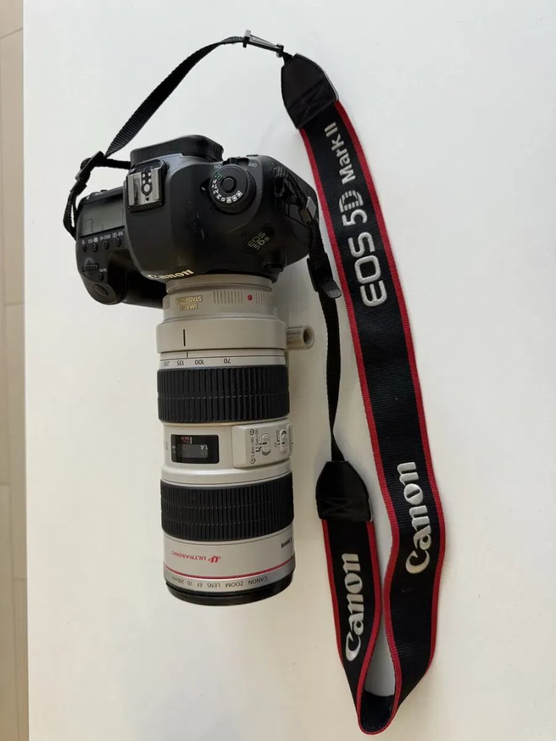 Canon EOS 5Ds у відмінному стані — фото 4