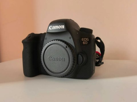 Canon EOS 6D Body
