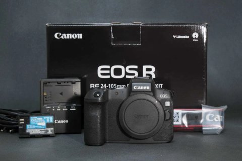 Canon EOS R Body