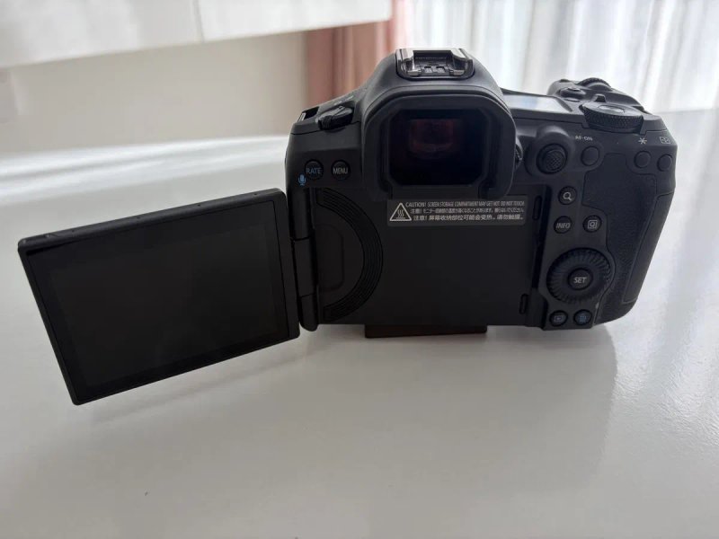 Canon Eos R5 Mark II+ Canon Lens RF35mm F1.8 — фото 7