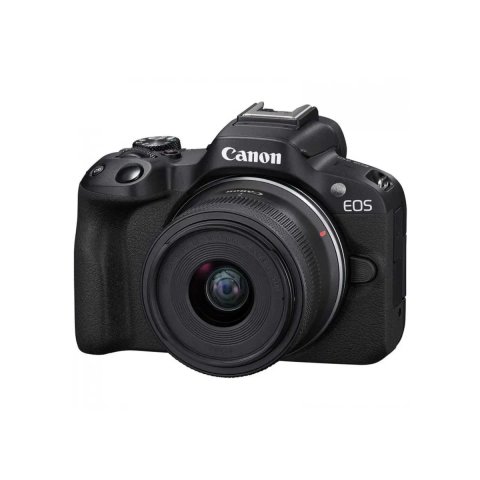 Canon EOS R50 RF-S 18-45mm F4.5-6.3 IS STM KIT