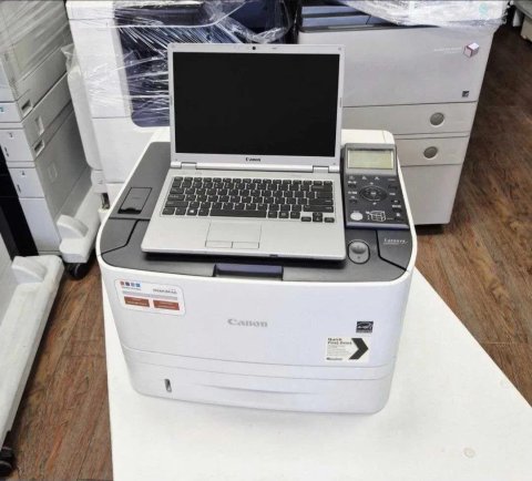 Canon i-SENSYS LBP253  Wi-Fi Лазерный принтер на 719/ 505 картриджі