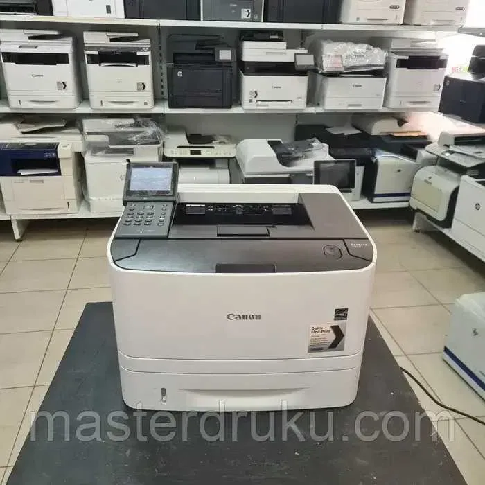 Canon i-SENSYS LBP253  Wi-Fi Лазерный принтер на 719/ 505 картриджі — фото 2
