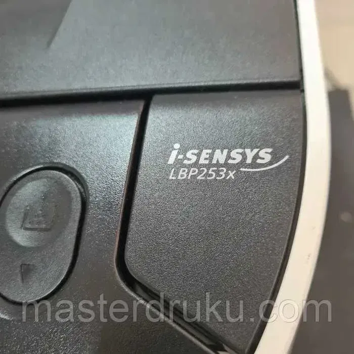 Canon i-SENSYS LBP253  Wi-Fi Лазерный принтер на 719/ 505 картриджі — фото 4