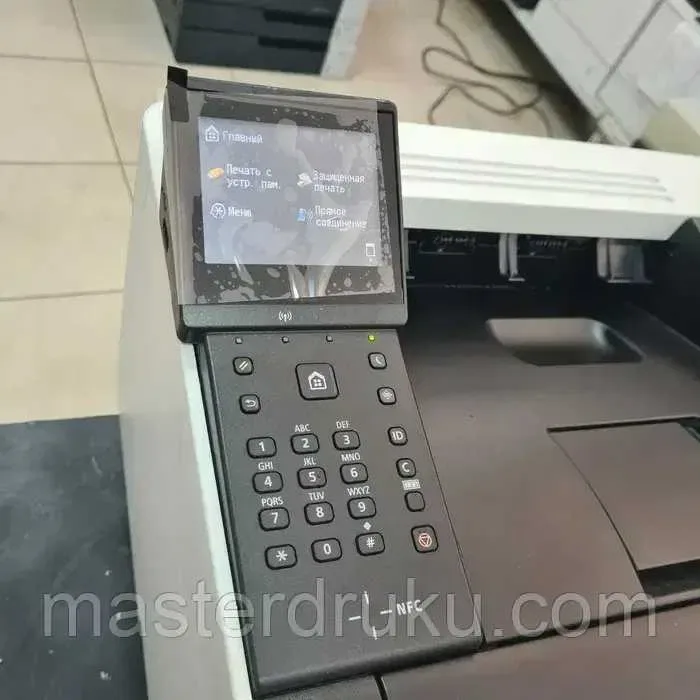 Canon i-SENSYS LBP253  Wi-Fi Лазерный принтер на 719/ 505 картриджі — фото 6