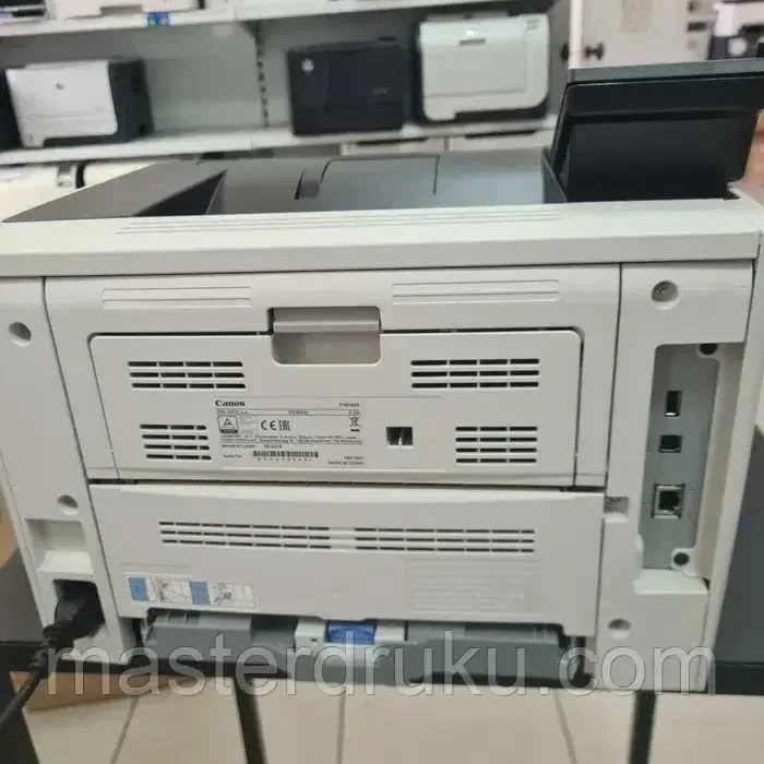 Canon i-SENSYS LBP253  Wi-Fi Лазерный принтер на 719/ 505 картриджі — фото 7