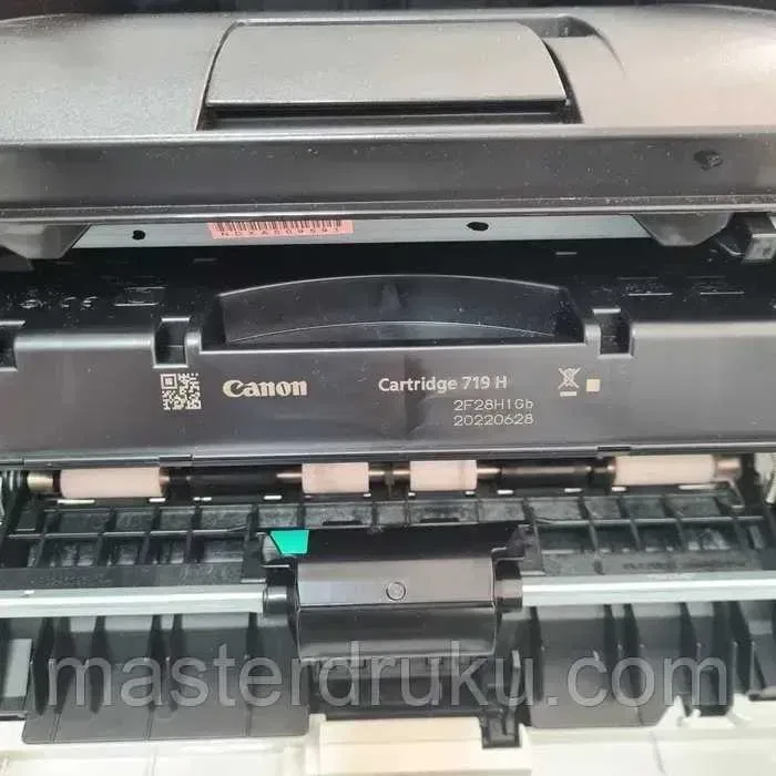 Canon i-SENSYS LBP253  Wi-Fi Лазерный принтер на 719/ 505 картриджі — фото 8