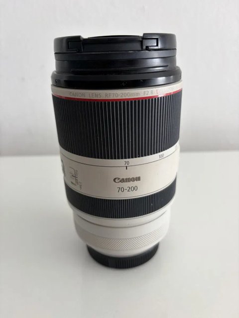 Canon Lens RF 70-200mm F2.8 L IS USM