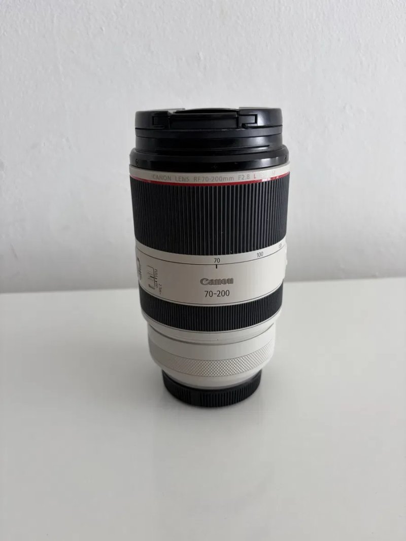 Canon Lens RF 70-200mm F2.8 L IS USM — фото 2