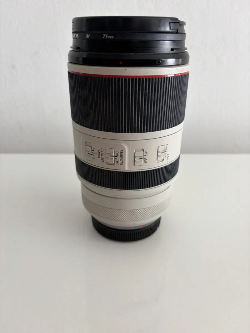 Canon Lens RF 70-200mm F2.8 L IS USM — фото 3