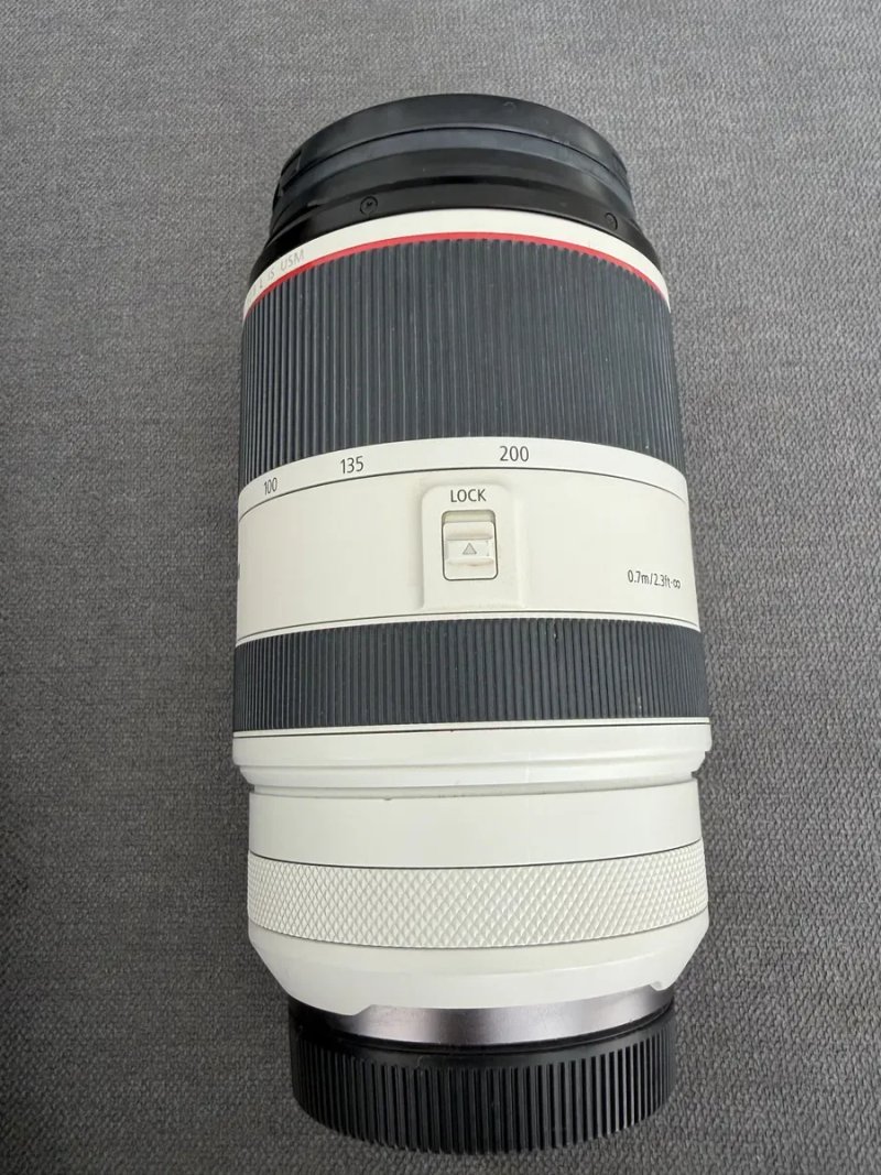 Canon Lens RF 70-200mm F2.8 L IS USM — фото 4