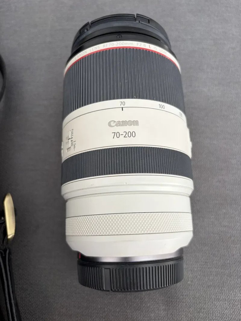 Canon Lens RF 70-200mm F2.8 L IS USM — фото 5