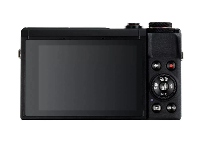 Canon PowerShot G7 X Mark III Black (3637C013) — фото 3