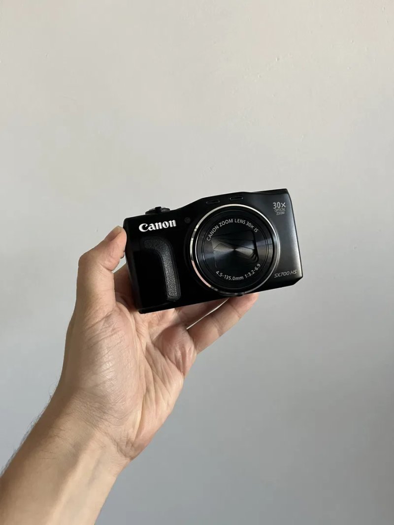Canon SX700 Цифрова камера аналог G7X Приклади кадрів — фото 2