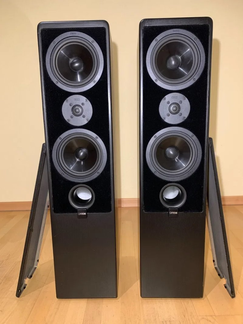 Canton Ergo 72 DC — фото 6