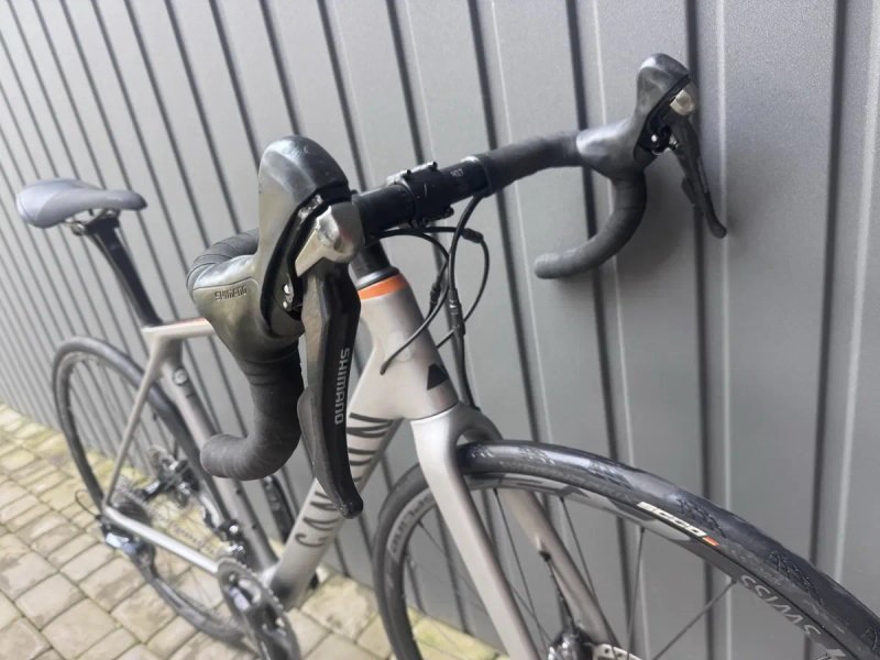 Canyon Endurace CF SL Carbon / Shimano Ultegra  2×11 / Dura-Ace R9100-P Power Meter / DT Swiss / Size S. — фото 3
