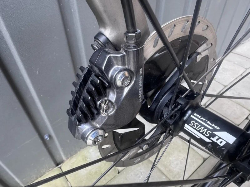 Canyon Endurace CF SL Carbon / Shimano Ultegra  2×11 / Dura-Ace R9100-P Power Meter / DT Swiss / Size S. — фото 4